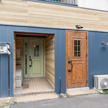Aparthotel U.House à Ōsaka Extérieur photo